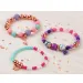 Make It Real: Komplet za pripravo ljubkih zapestnic - Cvetoča ustvarjalnost