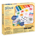 Make it Real: Stitch komplet za izdelavo zapestnic s slikanico