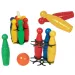 Mali 6-delni komplet za bowling - D-Toys