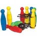 Mali 9-delni komplet za bowling - D-Toys