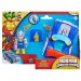 Marvel Iron Man in čudoviti prijatelji - Thor in Thunder Roadracer vozilo - Hasbro slika 1