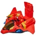 Marvel Iron Man in čudoviti prijatelji - Velikostni oklep Iron Jet igralni set - Hasbro slika 3