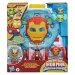 Marvel Iron Man in njegovi čudoviti prijatelji - Hall of Armor igrača set - Hasbro slika 1