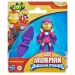 Marvel Iron Man in njegovi fantastični prijatelji: figura z dodatki - Hasbro slika 1