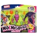 Marvel Mix Mashers: Spider-Man Zeleni goblin figura s dodatki - Hasbro slika 1