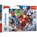 Marvel: Veliki Maščevalci 200-delni puzzle - Trefl slika 1