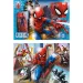 Marvel Pókemon Supercolor 2 v 1 puzzle 2x60kos - Clementoni slika 2