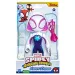 Marvel Póki in čudoviti prijatelji Ghost-Spider Supersized figura - Hasbro slika 1