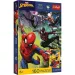 Marvel Spider-Man 160-delni UFT puzzle s posterjem - Trefl
