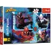 Marvel Spider-Man 200-delni puzzle - Trefl
