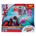 Marvel: Spider-Man in čudoviti prijatelji Rescue Webs Patrol komplet za igro - Hasbro slika 1
