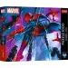 Marvel Spider-Man Pustolovina mreže 1000-delni premium puzzle - Trefl