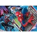 Marvel Spider-Man Supercolor puzzle 180kos - Clementoni slika 2