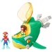 Marvel Spidey in njegovi čudoviti prijatelji: Water-Webs igralni komplet z morskim kitom Doktorja Octopusa - Hasbro slika 2