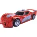Marvel: Svetlobni junak Spider-Man lik vozilo z svetlobnimi in zvočnimi efekti - Jada Toys slika 2