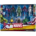 Marvelovi Maščevalci: velik komplet 8 figur – Hasbro slika 1