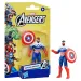 Maščevalci: Kapitan Amerika figura 10cm (Sam Wilson x Sokoli videz) - Hasbro slika 1