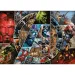Maščevalci moč junakov 1000-delni puzzle – Trefl slika 2