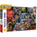 Maščevalci moč junakov 1000-delni puzzle – Trefl slika 1
