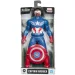 Maščevalci Olympus: akcijska figura Kapitan Amerika 24 cm - Hasbro slika 1