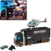 Matchbox A film: 2 v 1 Mercedes tovorni avto in preoblikovalna proga – Mattel slika 1