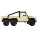 Matchbox A Film Land Rover 6x6 zbirateljski avto 1/64 - Mattel slika 2