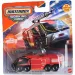 Matchbox: Working Rigs MBX Flame Blaster delovno vozilo 1/64 - Mattel