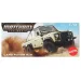 Matchbox Film: Land Rover 6x6 škatlasto malenkost 1/64 – Mattel