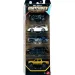 Matchbox Film: Lov na zlo 5-delni set malih avtomobilov - Mattel