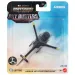 Matchbox Film: Sky Busters Airbus Helikopterji H130 letalo 1/64 – Mattel