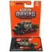 Matchbox Premični deli: 1947 Dodge Power Wagon odpirajoča se malenkost 1/64 - Mattel