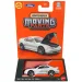 Matchbox Premični Deli: 1995 Ford Mustang SVT Cobra R odpirajoča se mali avto 1/64 - Mattel