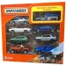 Matchbox: set 8 mini avtomobilov z ekskluzivnim Ford F250 Super Duty avtomobilom - Mattel