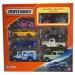 Matchbox: set malih avtomobilov s 8 kosi z ekskluzivnim avtomobilom Audi e-tron - Mattel