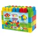 Maxi Blocks 60-delni komplet gradbenih kock - D-Toys