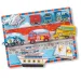 Melissa&Doug: Vozila sestavljanka - Spin Master