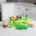 Melissa&Doug: Igrača set za rezanje solate - Spin Master slika 4