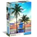 Miami Beach, Florida HQC 500 delni puzzle - Clementoni