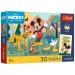 Mickey miška in prijatelji 30-delni premium puzzle - Trefl slika 1