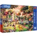 Mickey Mouse rojstnodnevna zabava 1000-delni premium plus puzzle - Trefl