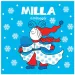 Milla, snežni hrošč pravljica - Pagony