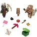 Minecraft adventni koledar z 24 presenečenji – Mattel slika 2