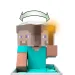 Minecraft RC daljinski upravljalnik rudarski voziček s figurico Steve – Mattel slika 6