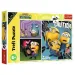 Minioni 160-delni puzzle - Trefl