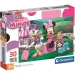 Minnie miška 30kos supercolor puzzle - Clementoni