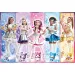 Miracle Tunes dekleta 104-delni Maxi Puzzle - Clementoni slika 2