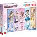 Miracle Tunes dekleta 104-delni Maxi Puzzle - Clementoni slika 1