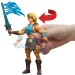 Mojstri vesolja: Varuhi vesolja He-Man akcijska figura s mečem Power Sword 14cm - Mattel slika 2