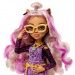 Monster High™: Clawdeen Wolf lutka z živalco in dodatki - Mattel