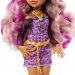 Monster High™: Clawdeen Wolf lutka z živalco in dodatki - Mattel